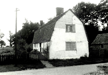 Close Cottage in 1961